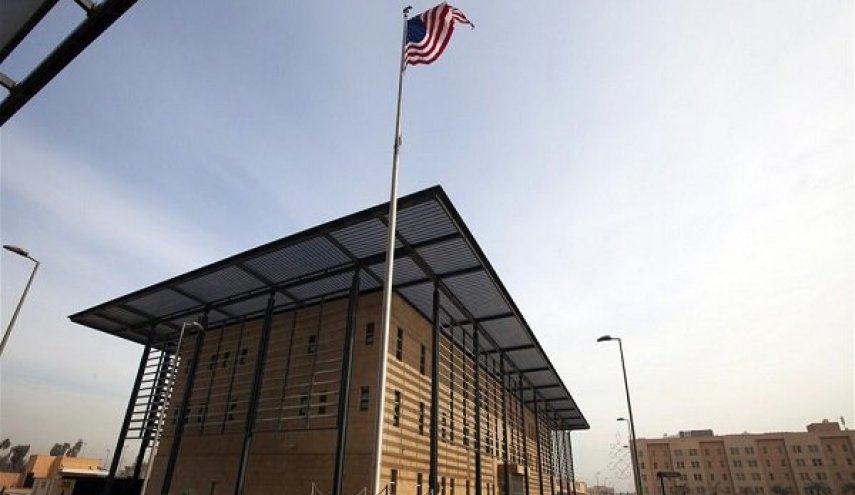 واشنگتن: تخلیه کارمندان سفارت آمریکا در بغداد الزامی است 