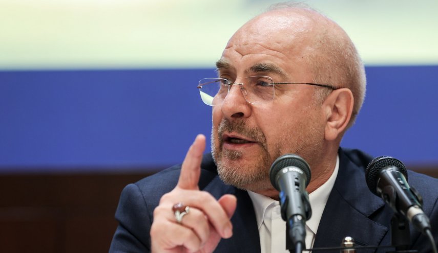 قالیباف: وقت، وقت انتقام است و این انتقام گرفته خواهد شد