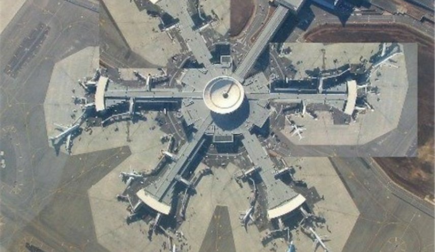 تعطیلی فرودگاه بن‌گوریون و لغو پروازها به سرزمین‌های فلسطین اشغالی