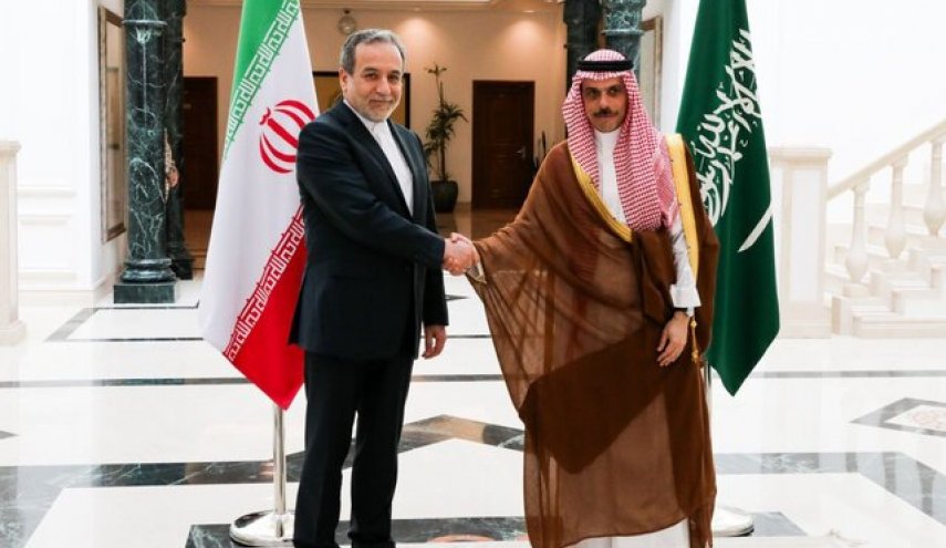 تماس تلفنی وزیرخارجه عربستان با وزیر امور خارجه جمهوری اسلامی ایران