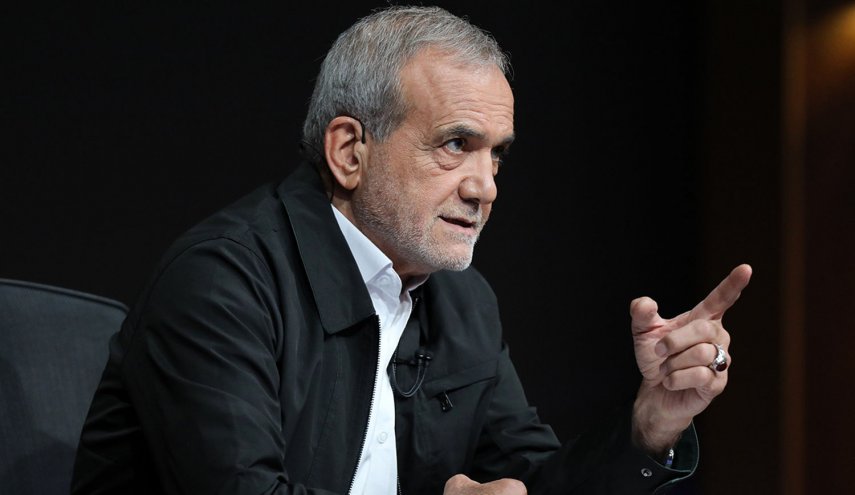 پزشکیان: جنایتکاران صهیونیست را پشیمان خواهیم کرد