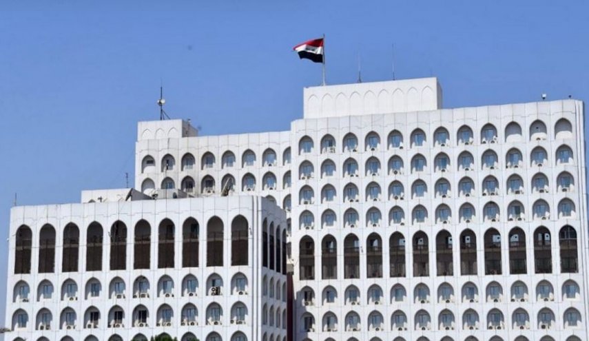 عراق از اسرائیل به شورای امنیت شکایت کرد