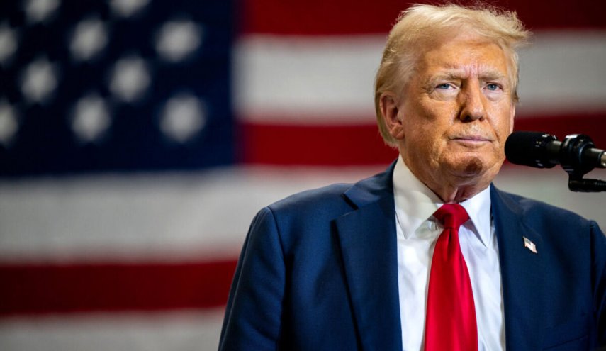 حمایت ترامپ از حملات تروریستی رژیم صهیونیستی به ایران