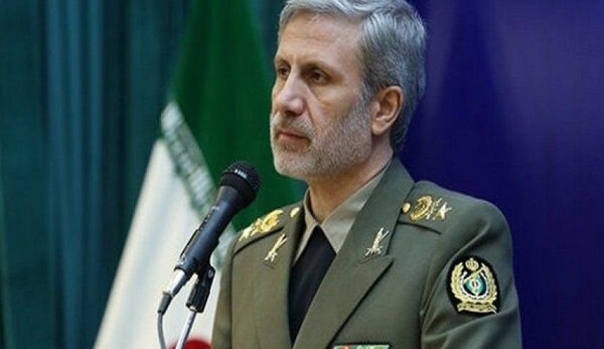 اللواء حاتمي قائدا عاما للجيش الإيراني  