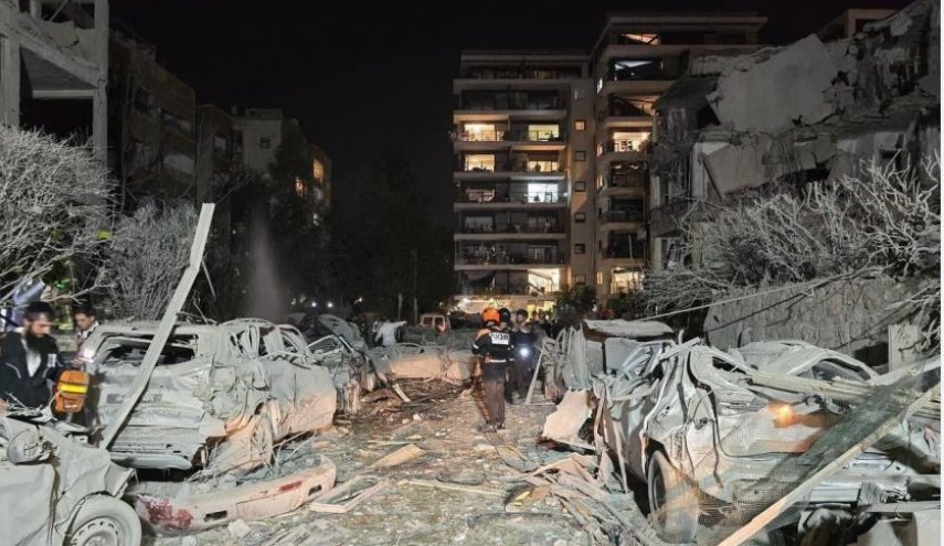 قيادي في حماس:  الردّ الإيراني القوي يُثبت أنه لا غطرسة دون رد