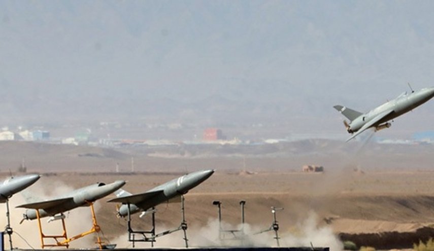  انهدام اهداف استراتژیک اسرائیل توسط پهپادهای پیشرفته آرش