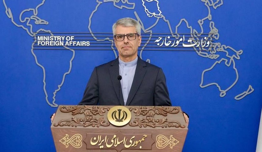 بقائی: تصمیم تهران برای حضور در دور بعدی مذاکرات مشخص نیست