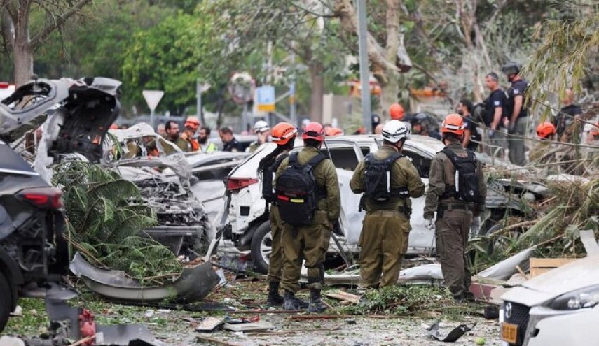 اعتراف صهیونیست ها به بی‌سابقه بودن عملیات وعده صادق 3