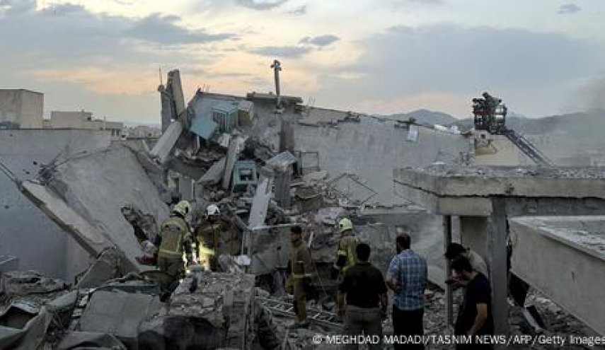 اعتراف نویسنده اسرائیلی: ایران دقیق می‌زند، 