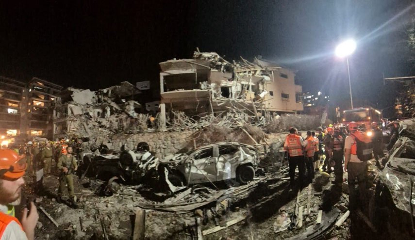 پاسخ ایران به رژیم صهیونیستی به عنوان آغازگر جنگ نامحدود خواهد بود