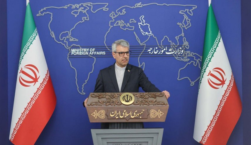 بقائی: تمرکز اصلی ما در وضعیت کنونی مقابله با تجاوز دشمن است
