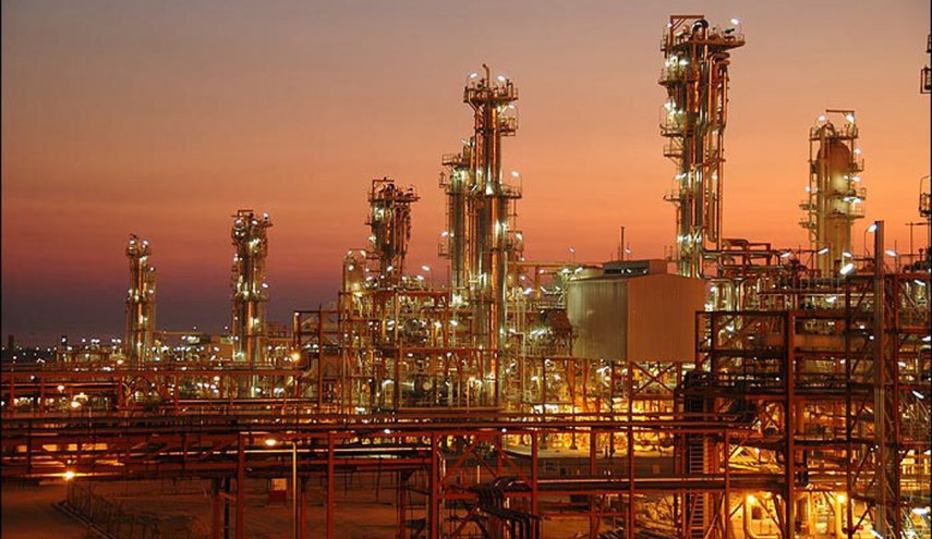 عدوان إسرائيلي على حقل بارس الجنوبي في ايران