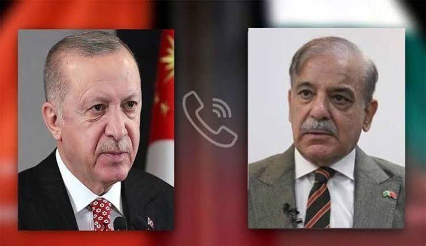 سران پاکستان و ترکیه خواستار اقدام جامعه جهانی برای مهار تجاوزات اسرائیل شدند