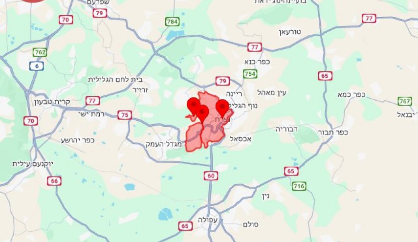 منابع خبری از شنیده شدن صدای چند انفجار مهیب در تل‌آویو خبر دادند