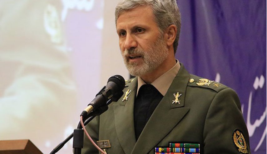 قائد الجيش الايراني: سنوجه ضربات قاصمة للكيان القاتل للاطفال 