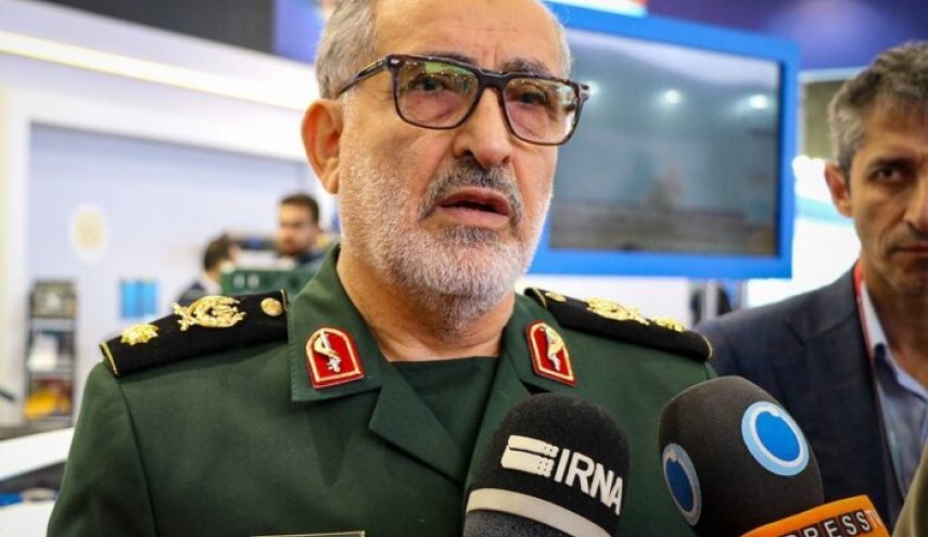 سرلشکر شادمانی: عملیات‌های مرگبار نیرو‌های مسلح ما تا پشیمانی کامل صهیونیست ها ادامه دارد
