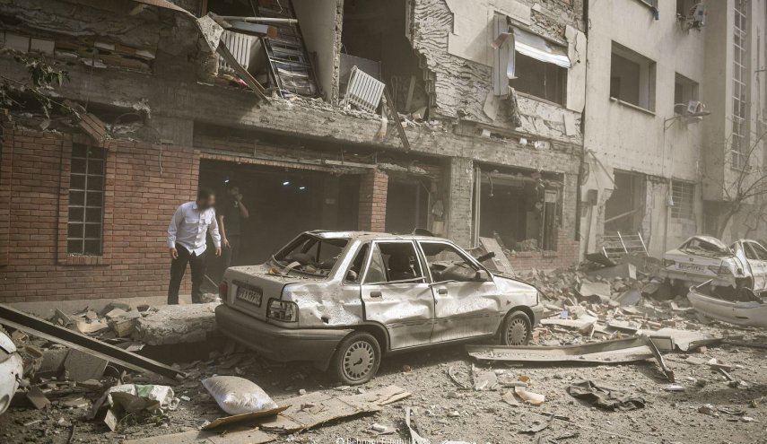 سخنگوی دولت: خسارات مردم از حمله صهیونیست‌ها پرداخت می‌شود
