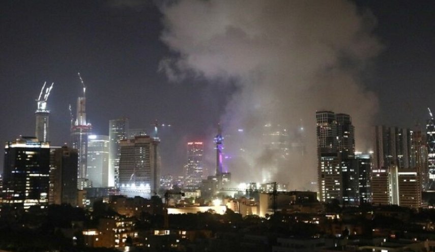 آژیرهای خطر در تل‌آویو و دیگر شهرهای اشغالی به صدا درآمد
