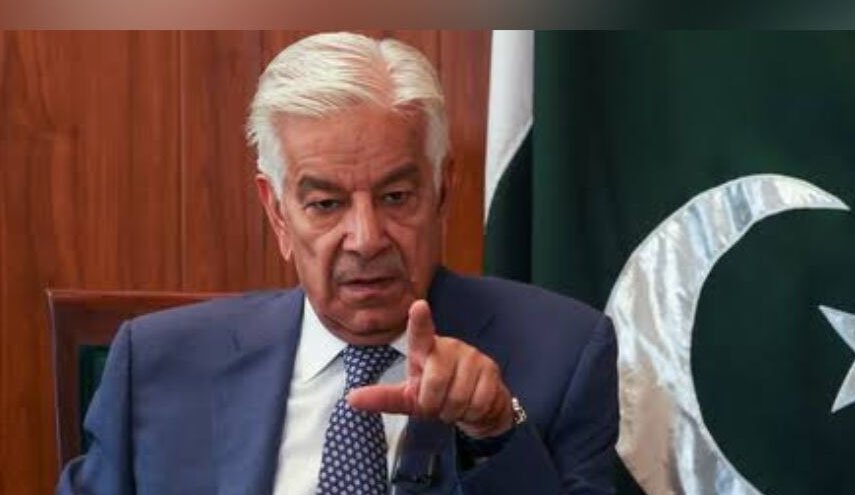 وزیر دفاع پاکستان: حمایت غرب از اسرائیل عواقب فاجعه‌باری به دنبال دارد