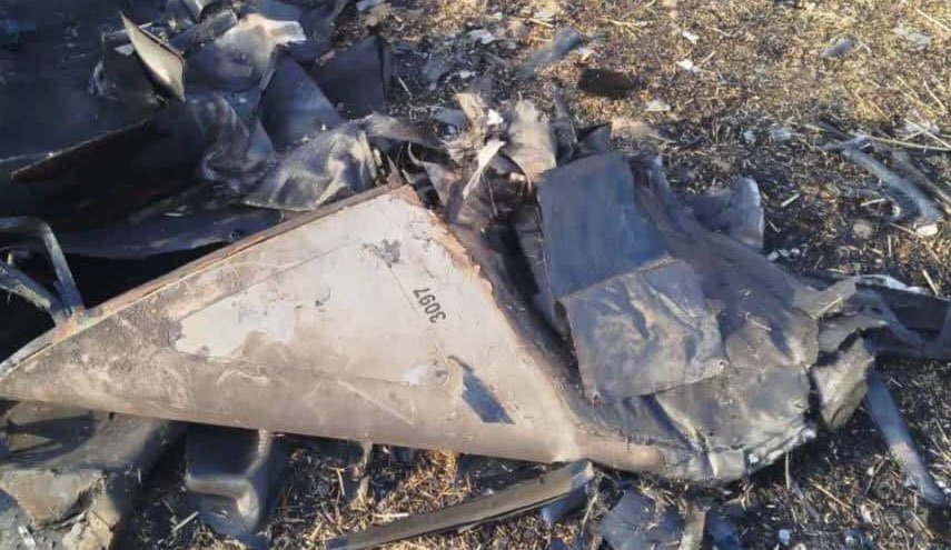 ایران یک پهپاد MQ۹ صهیونیستی، ساخت آمریکا را ساقط کرد