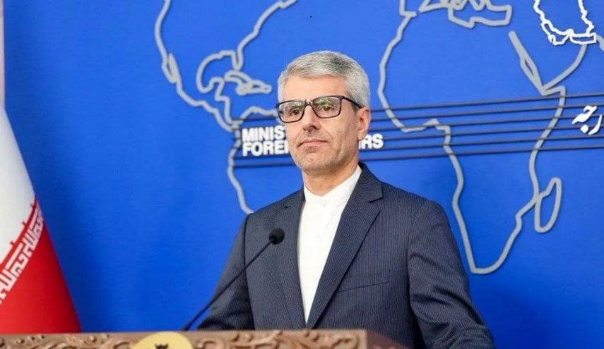 بقائی: حمله رژیم صهیونیستی، جنگ علیه منشور ملل متحد و ارزش های تمام قرون است/ اصابت پرتابه‌های رژیم صهیونیستی به محل اقامت یکی ازدیپلمات ها در ایران