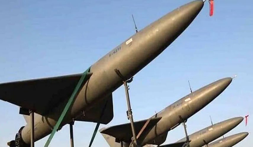 پرتاب بیش از ۱۰ فروند پهپاد آرش ۱ و ۲ ارتش به مواضع رژیم‌صهیونی+ ویدیو