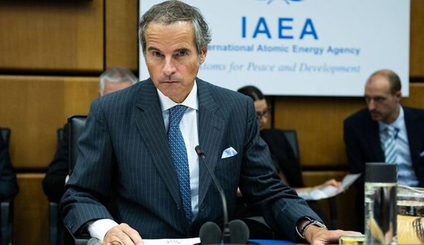 گروسی بدون محکومیت تجاوز رژیم صهیونیستی درباره حمله به تاسیسات هسته ای هشدار داد