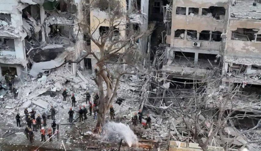 نویسنده یهودی: در یک هفته اسرائیل به شرایط بحرانی شدید می‌رسد
