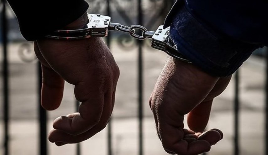 اعتقال 35 عميلا للموساد في همدان وخوزستان