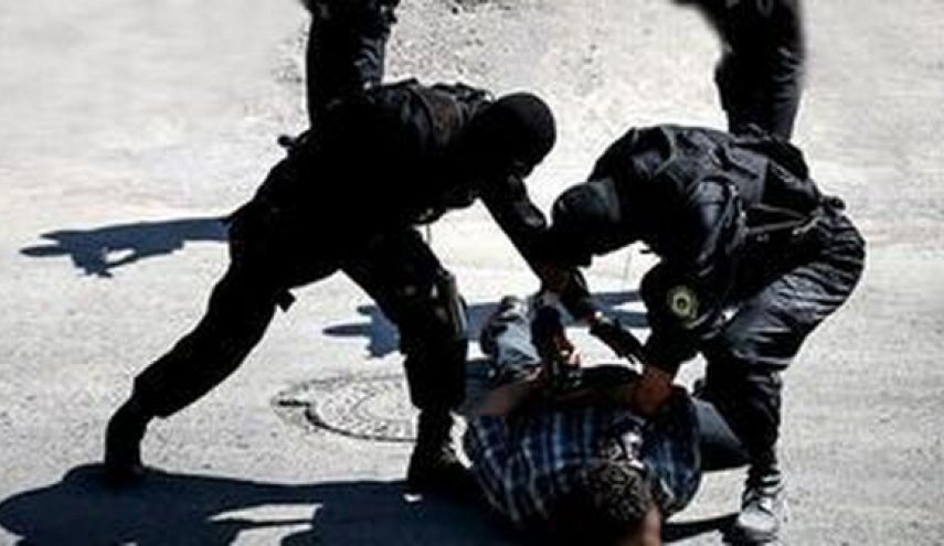 اعتقال عميلين للموساد في طهران وجاسوس في كهكيلوية وبوير احمد