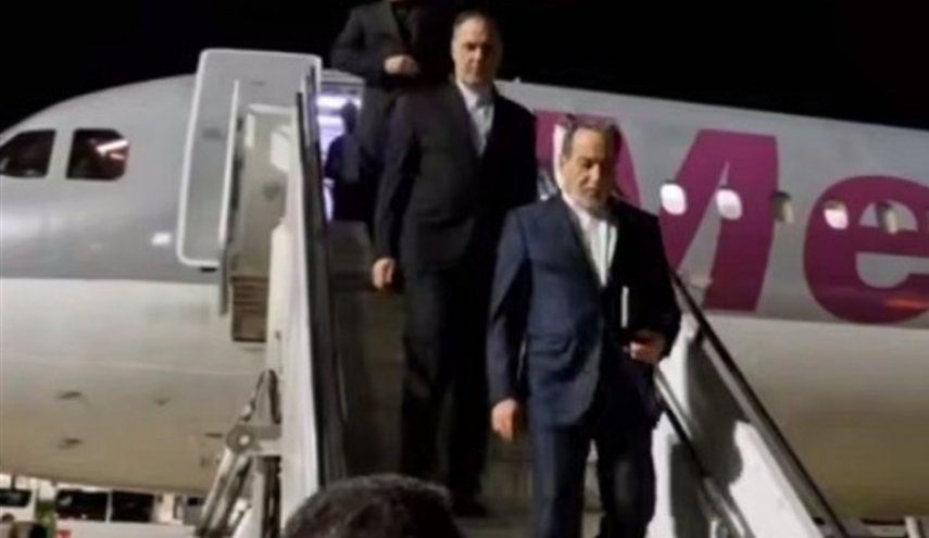 عراقجي يصل إسطنبول للمشاركة في اجتماع منظمة التعاون الإسلامي