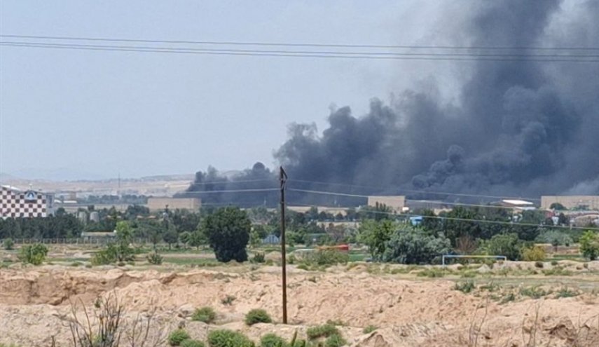 عدوان صهيوني غرب إيران.. واستشهاد 5 من عناصر الحرس الثوري