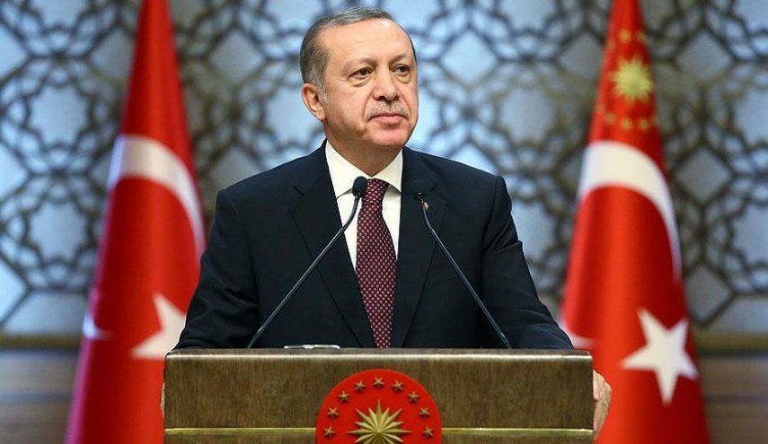 أردوغان يكشف عن خطط تركيا لنشر قوات أمن في غزة