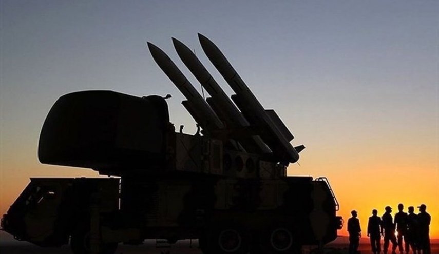 عملية ناجحة للدفاع الجوي في بوشهر ضد طائرات معادية