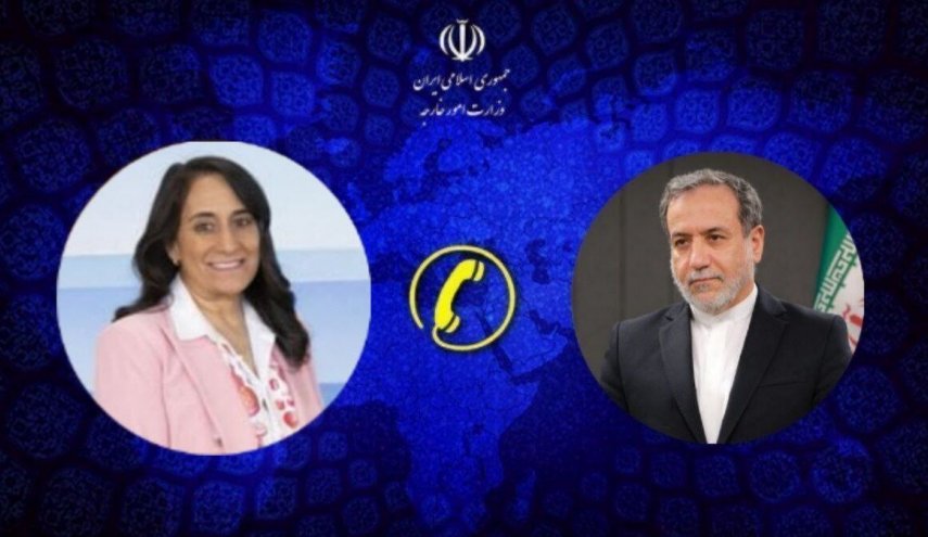 عراقجي لنظيرته الكندية: العدوان الاميركي سينقل الحرب الى كل المنطقة