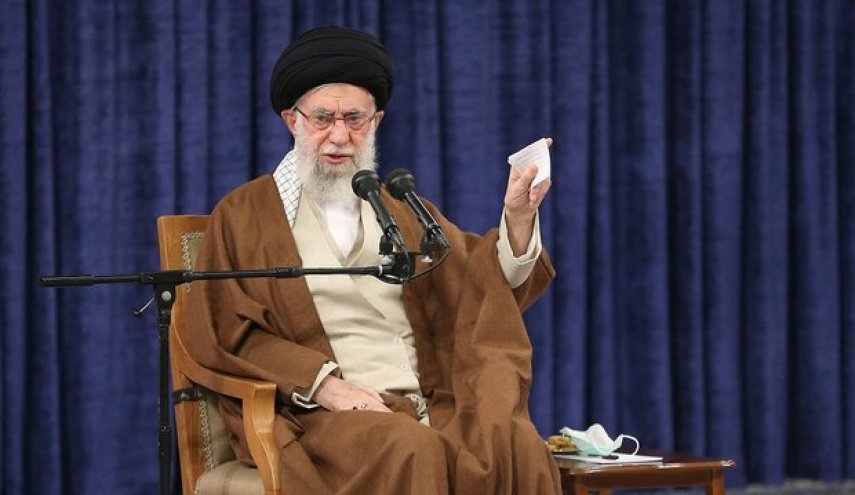 قائد الثورة: العدو الصهيوني يُعاقَب الآن.. والعقاب متواصل