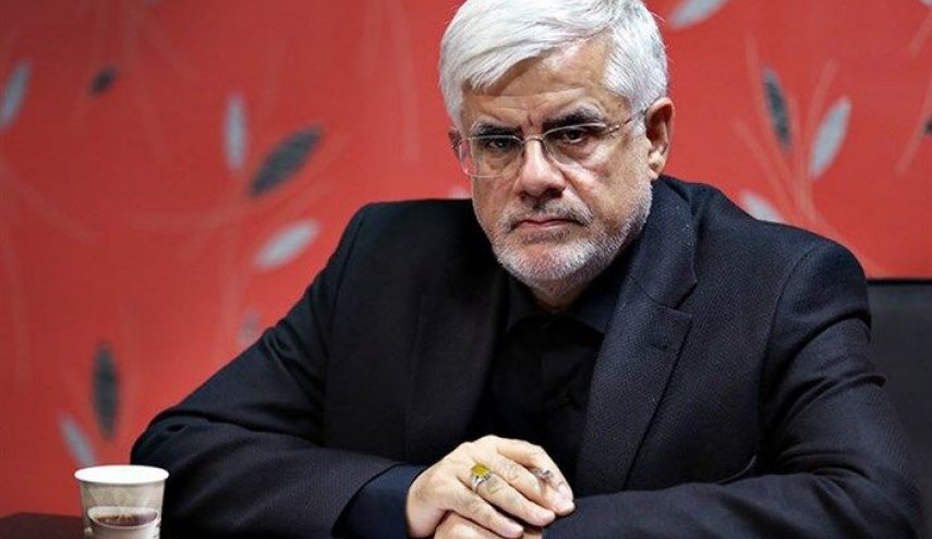 النائب الاول للرئيس الايراني: شعبنا العظيم سينتصر في هذه الساحة