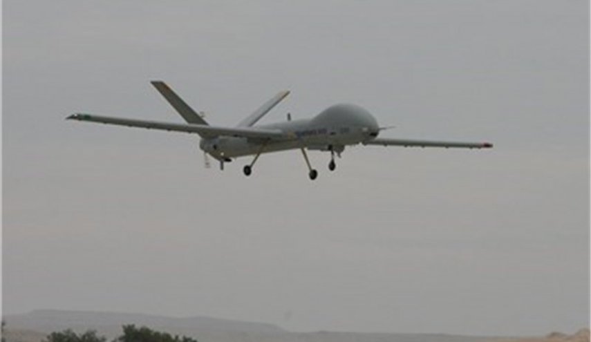 إسقاط ثاني طائرة مسيّرة من طراز هرمس 900 تابعة للكيان الصهيوني في أراك
