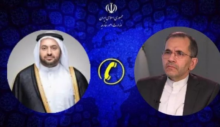 إيران تؤكد استمرار العلاقات مع قطر على أساس حسن الجوار