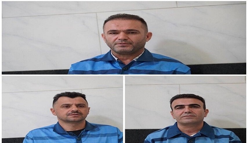 إعدام 3 جواسيس للموساد خططوا لاغتيال شخصية بارزة في ايران