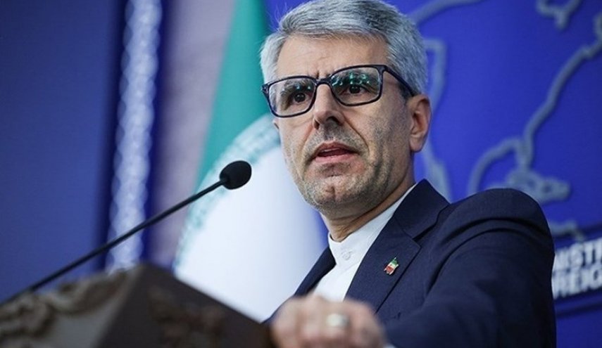 الخارجية الإيرانية تعلق على بيان مجلس تعاون الخليج الفارسي