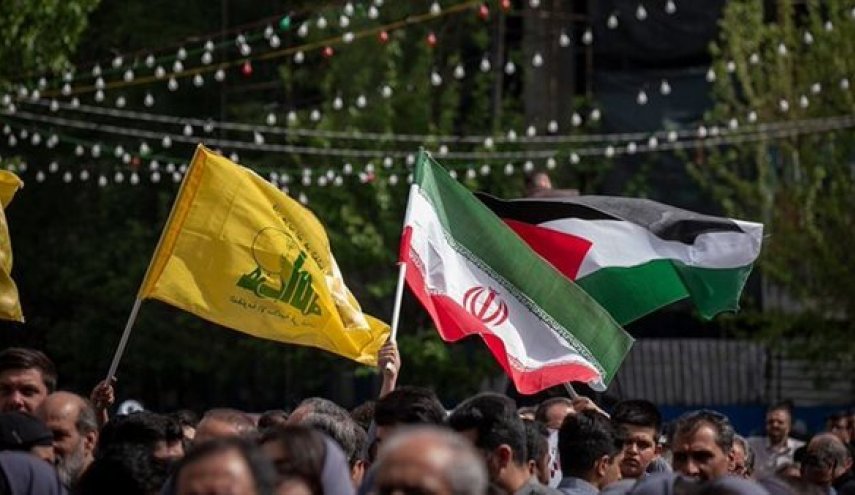 تبریک حزب الله لبنان به رهبر معظم انقلاب، دولت و ملت ایران 