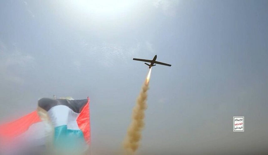 سخنگوی ارتش صهیونیستی: حمله پهپادی یمن به سمت اسراييل