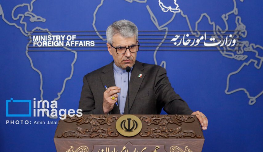 ايران تطالب المجتمع الدولي بإدانة العدوان الامريكي على اراضيها