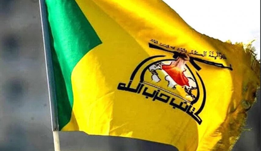 حزب الله عراق: ایران به تنهایی با همه مستکبران مقابله کرد
