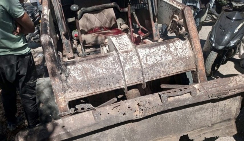 استشهاد مواطن في غارة إسرائيلية في بلدة شقرا جنوب لبنان