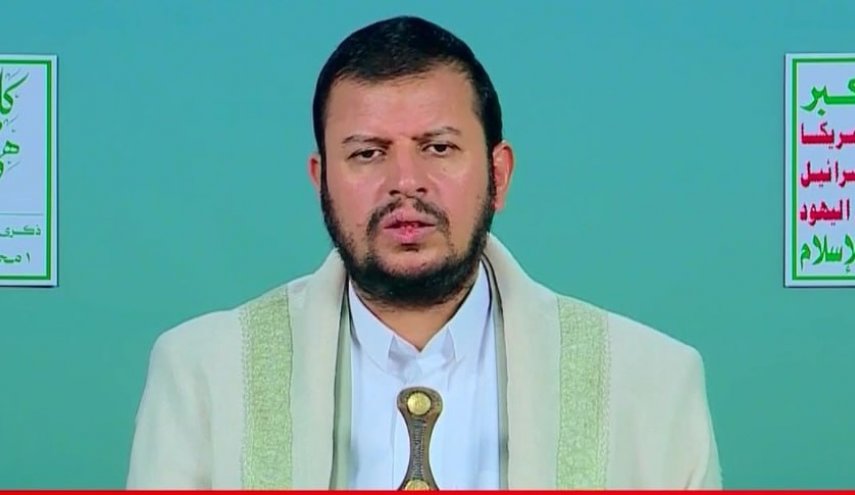 تبریک رهبر انصارالله به ایران به مناسبت پیروزی در نبرد با رژیم صهیونیستی