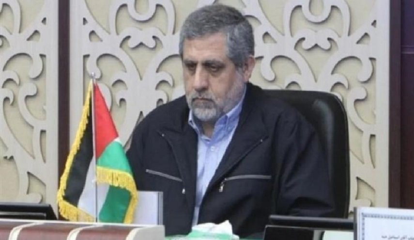 القسام وحماس تنعيان اللواء ايزدي وتشيدان بدوره في دعم المقاومة