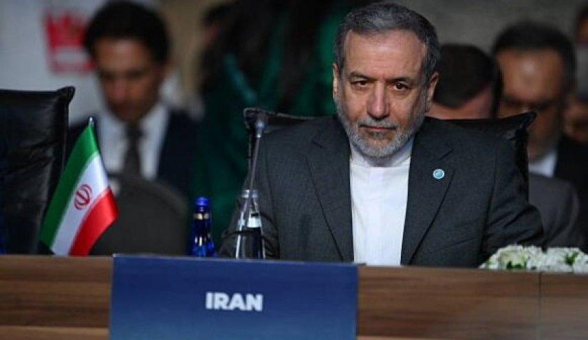 عراقچی: صحبت‌های ترامپ درباره آغاز مذاکرات را خیلی جدی نگیرید