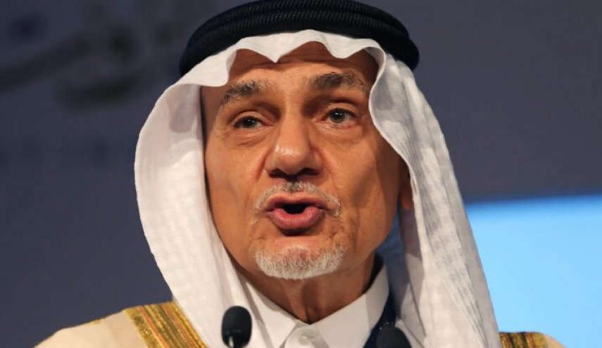 ترکی الفیصل: حمله آمریکا به ایران نتیجه فریب نتانیاهو بود